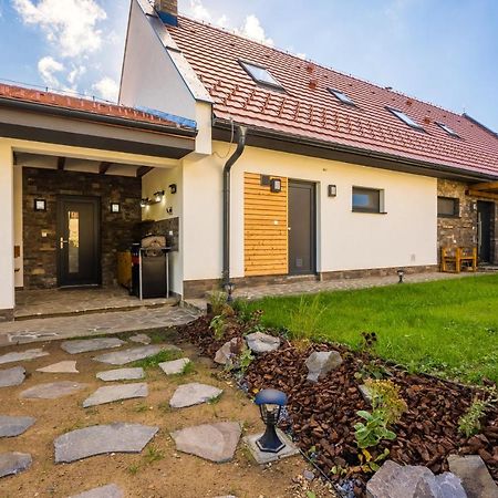 Ubytovanie Pod Gastanom Hodrusa Bagian luar foto