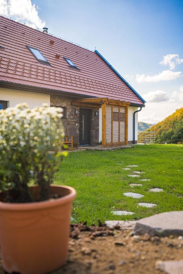Ubytovanie Pod Gastanom Hodrusa Bagian luar foto