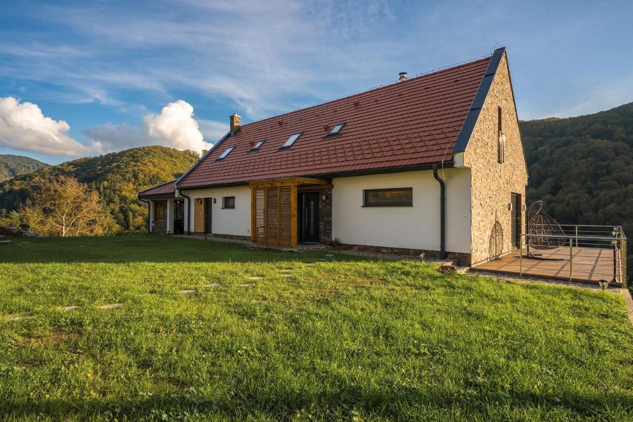 Ubytovanie Pod Gastanom Hodrusa Bagian luar foto