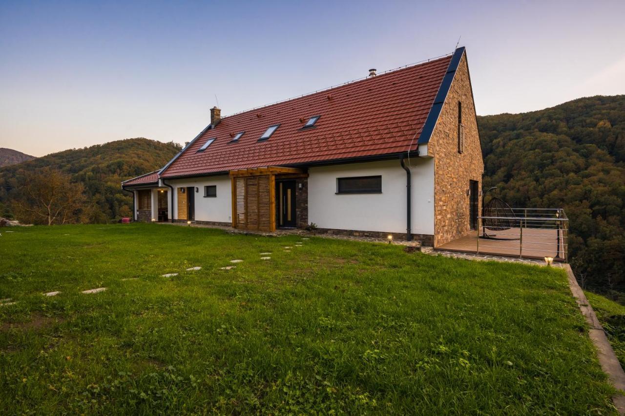 Ubytovanie Pod Gastanom Hodrusa Bagian luar foto